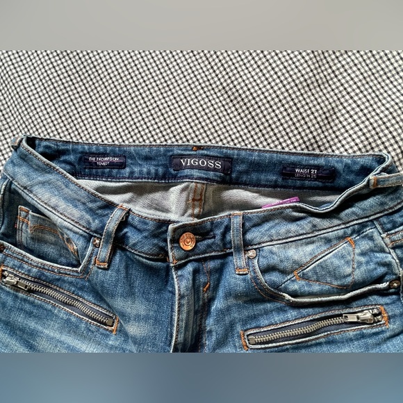 Vigoss tomboy jeans - Picture 2 of 3